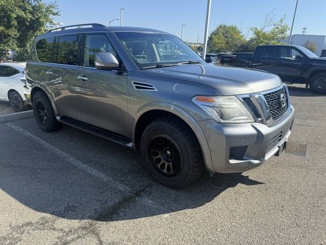2017 Nissan Armada SV — SUV — 108,635 mi — Folsom, CA