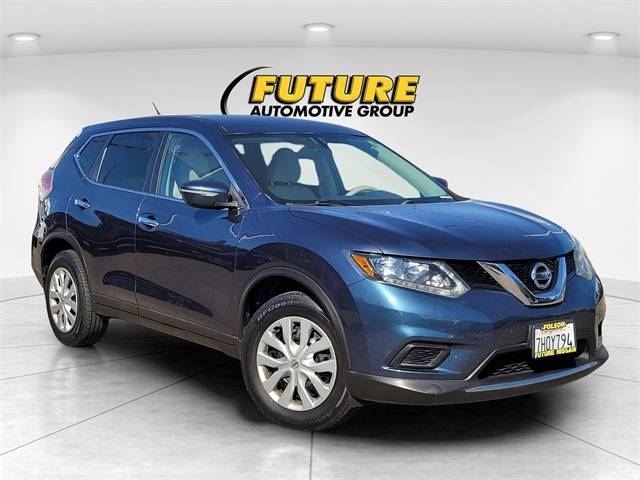 2014 Nissan Rogue S — SUV — 83,107 mi — Folsom, CA