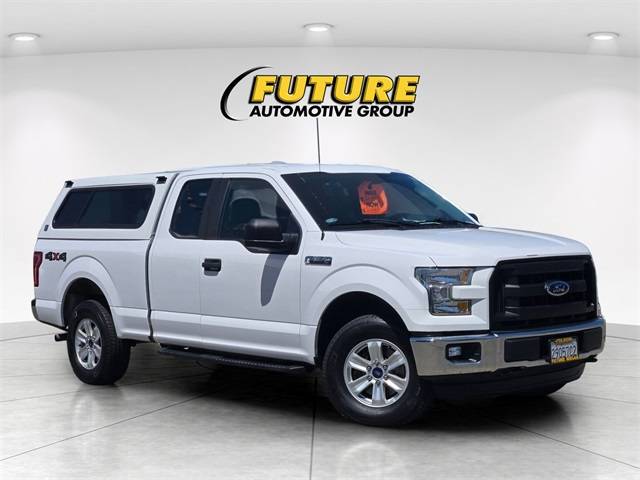 2016 Ford F-150 XL — Pickup Truck — 64,483 mi — Folsom, CA