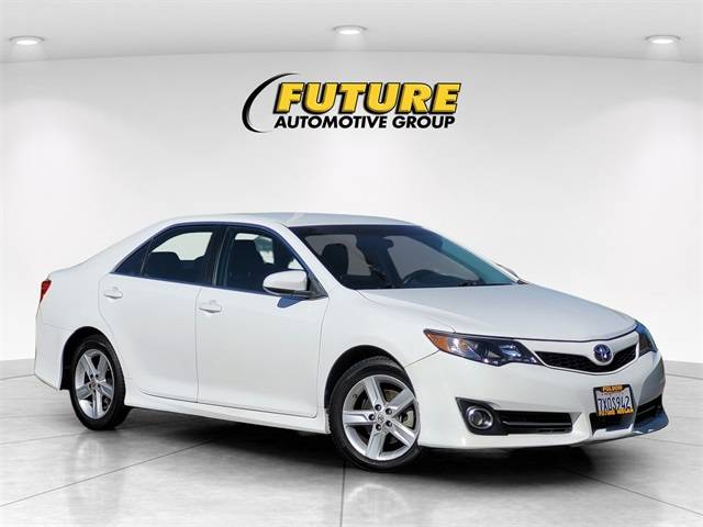 2013 Toyota Camry SE — Sedan — 160,795 mi — Folsom, CA