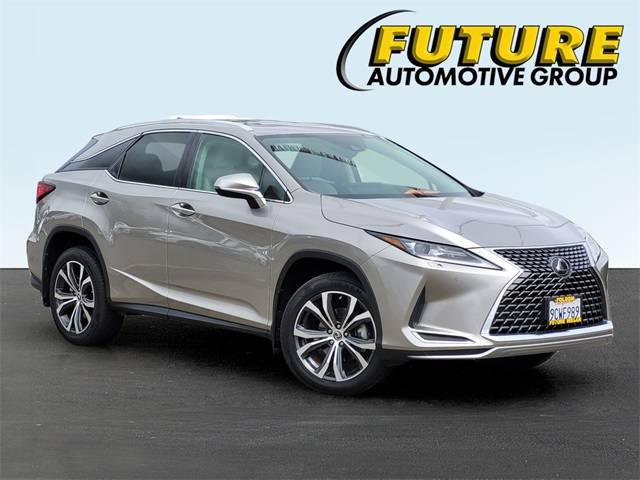 2022 Lexus RX RX 350 — SUV — 40,733 mi — Folsom, CA