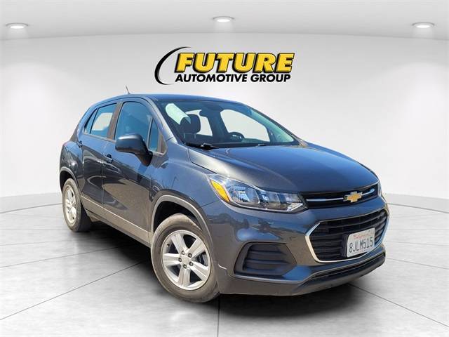 2019 Chevrolet Trax LS — SUV — 106,216 mi — Folsom, CA
