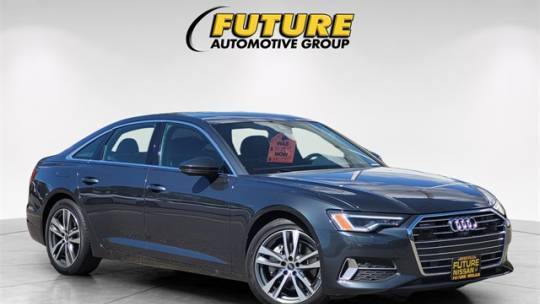 2022 Audi A6 quattro Premium Plus 45 TFSI