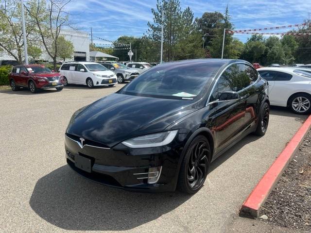2019 Tesla Model X Long Range — SUV — 55,967 mi — Folsom, CA