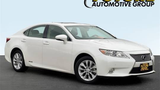 2014 Lexus ES ES 300h — Sedan — 143,447 mi — Folsom, CA