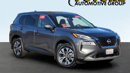 2022 Nissan Rogue SV — SUV — 36,922 mi — Folsom, CA
