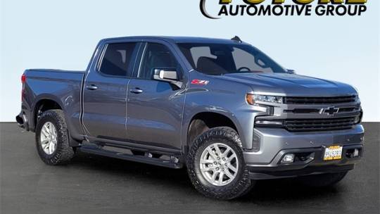 2020 Chevrolet Silverado 1500 RST — Pickup Truck — 34,752 mi — Folsom, CA