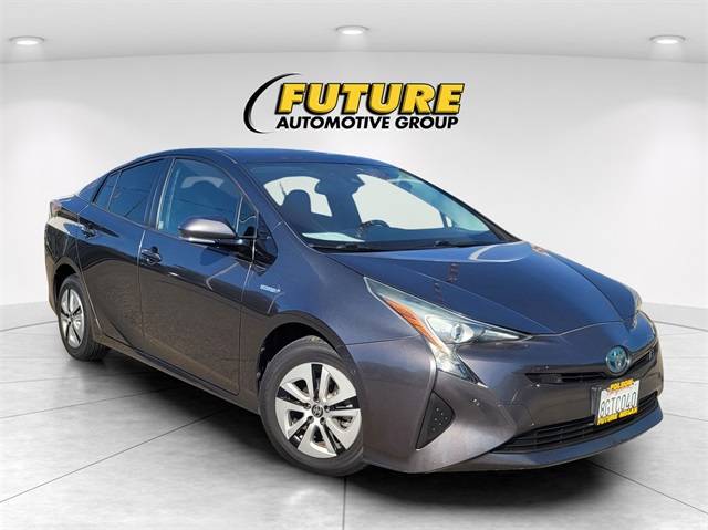 2018 Toyota Prius Four — Hatchback — 17,613 mi — Folsom, CA