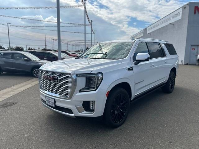2023 GMC Yukon Denali — SUV — 25,352 mi — Folsom, CA