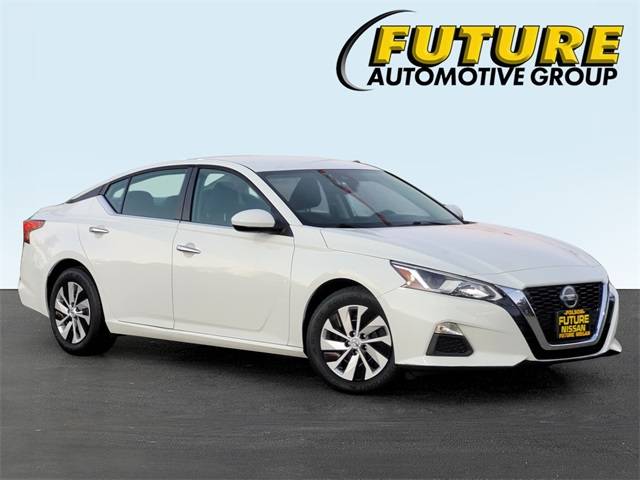 2021 Nissan Altima S — Sedan — 59,249 mi — Folsom, CA