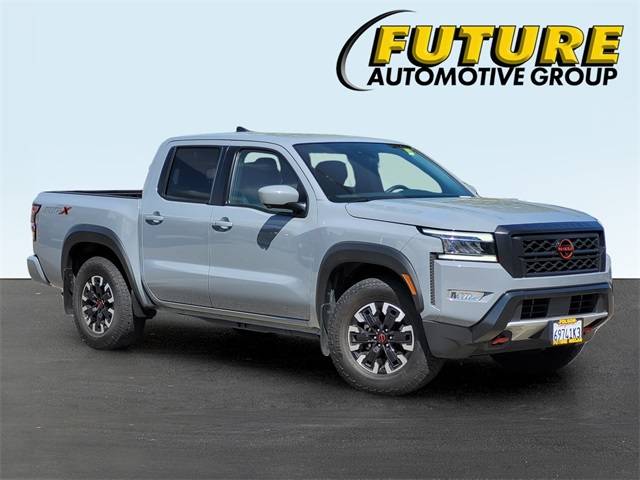 2022 Nissan Frontier PRO-X — Pickup Truck — 24,190 mi — Folsom, CA