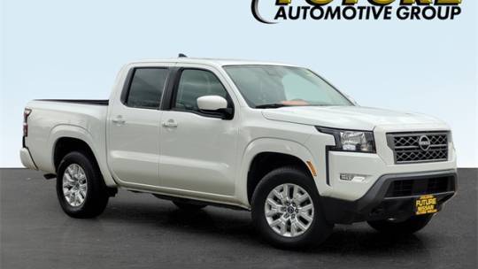 2023 Nissan Frontier SV — Pickup Truck — 31,735 mi — Folsom, CA