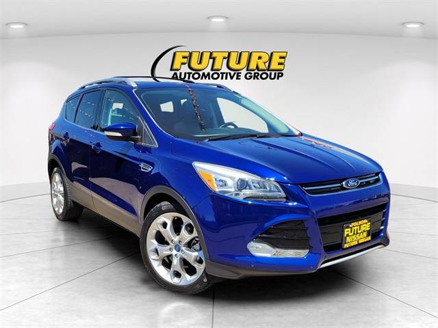 2013 Ford Escape Titanium — SUV — 47,279 mi — Folsom, CA