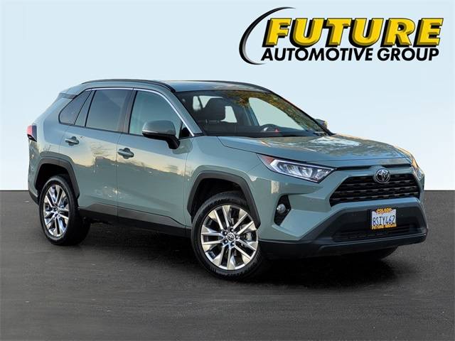 2020 Toyota RAV4 XLE Premium — SUV — 40,324 mi — Folsom, CA