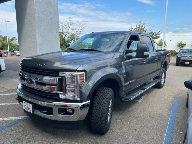 2019 Ford Super Duty F-250 XLT — Pickup Truck — 86,289 mi — Folsom, CA