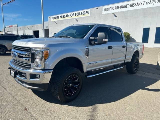 2017 Ford Super Duty F-250 XLT — Pickup Truck — 58,958 mi — Folsom, CA