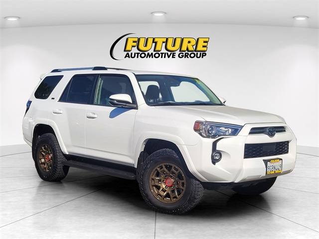 2023 Toyota 4Runner SR5 Premium — SUV — 23,388 mi — Folsom, CA