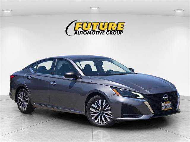 2024 Nissan Altima SV — Sedan — 20,995 mi — Folsom, CA