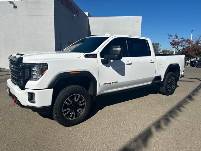 2020 GMC Sierra 2500HD AT4 — Pickup Truck — 50,406 mi — Folsom, CA