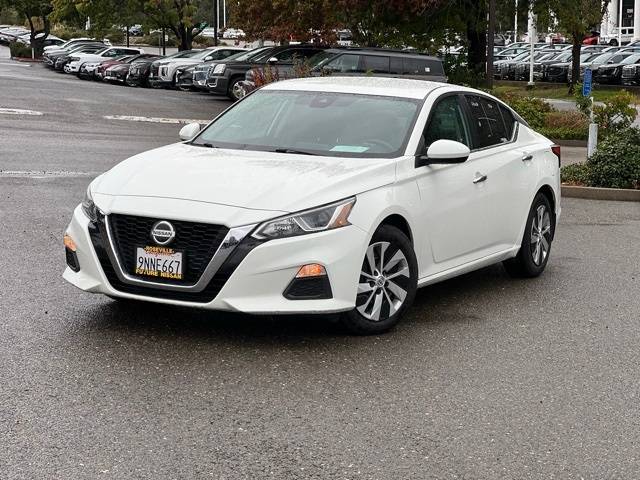 2020 Nissan Altima S — Sedan — 64,106 mi — Folsom, CA
