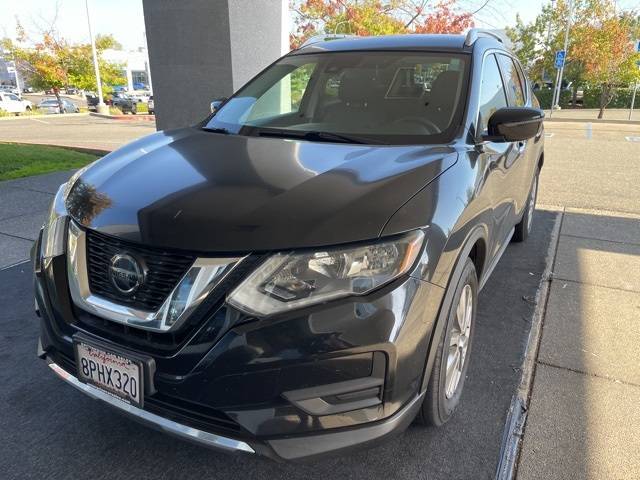 2019 Nissan Rogue SV — SUV — 96,084 mi — Folsom, CA