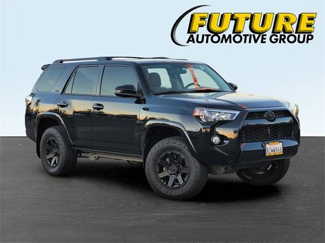 2018 Toyota 4Runner SR5 — SUV — 89,877 mi — Folsom, CA