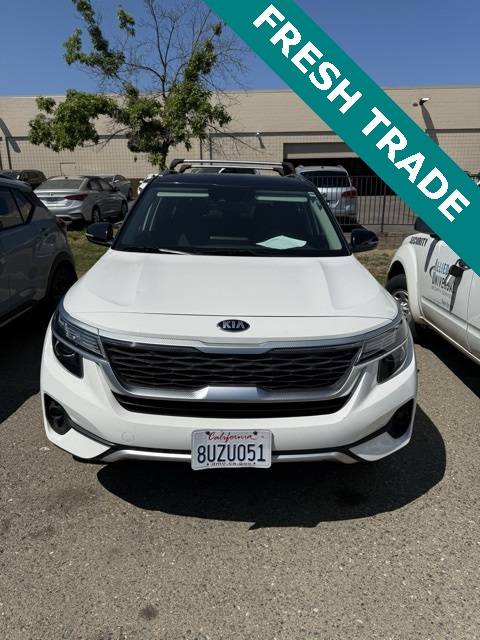 2021 Kia Seltos S — SUV — 52,368 mi — Folsom, CA
