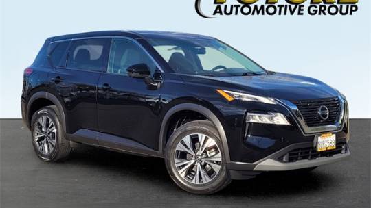 2021 Nissan Rogue SV — SUV — 7,498 mi — Folsom, CA