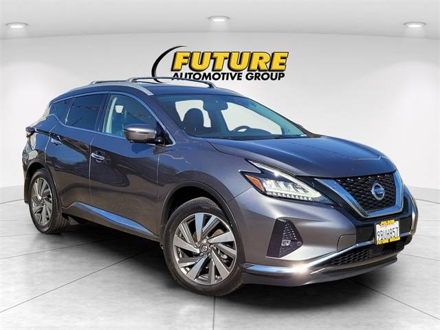2019 Nissan Murano SL — SUV — 59,680 mi — Folsom, CA