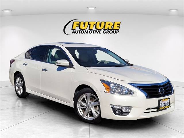 2014 Nissan Altima 2.5 SL — Sedan — 99,649 mi — Folsom, CA