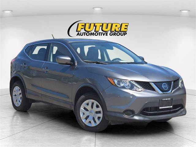 2019 Nissan Rogue Sport S — SUV — 32,865 mi — Folsom, CA