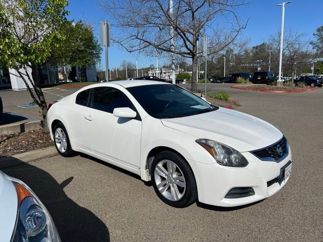 2011 Nissan Altima 2.5 S — Coupe — 128,525 mi — Folsom, CA