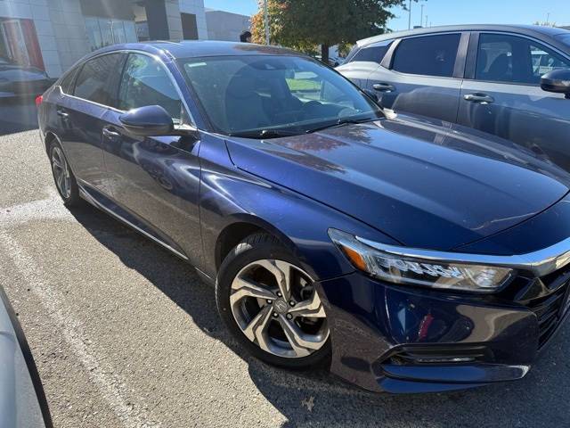 2019 Honda Accord EX-L — Sedan — 130,784 mi — Folsom, CA