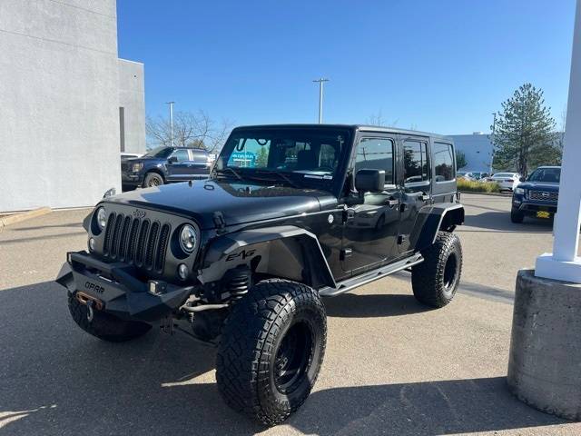 2017 Jeep Wrangler Big Bear — SUV — 154,998 mi — Folsom, CA