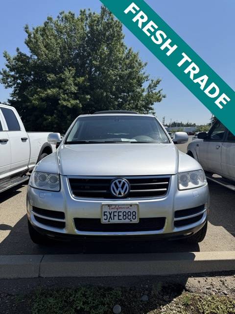 2006 Volkswagen Touareg V8 — SUV — 200,114 mi — Folsom, CA