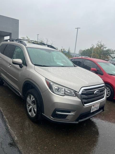2019 Subaru Ascent Premium — SUV — 136,127 mi — Folsom, CA