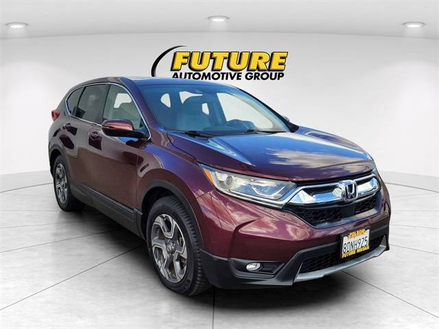2018 Honda CR-V EX-L — SUV — 46,909 mi — Folsom, CA
