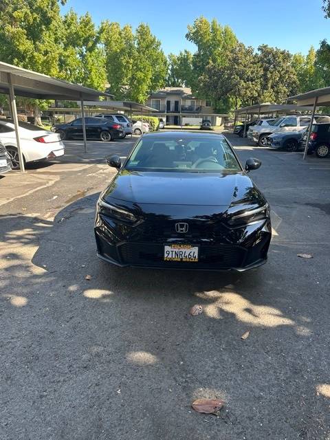 2025 Honda Civic Sport — Sedan — 7,850 mi — Folsom, CA