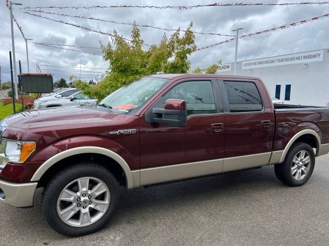 2010 Ford F-150 Lariat — Pickup Truck — 143,350 mi — Folsom, CA