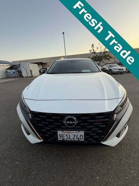 2023 Nissan Altima SR — Sedan — 20,840 mi — Folsom, CA