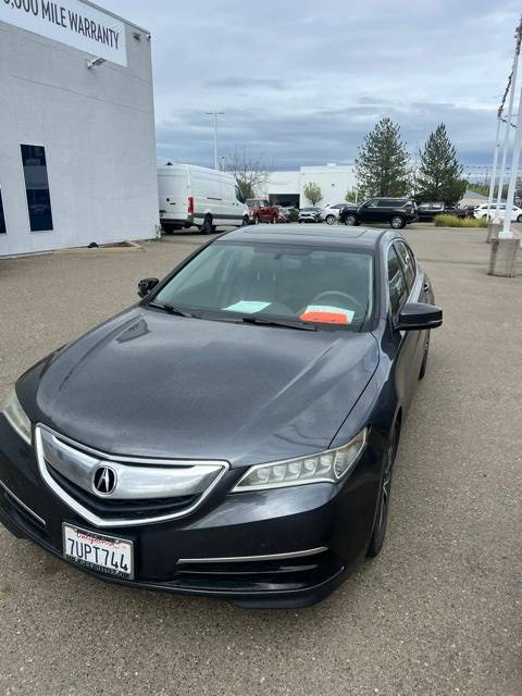 2016 Acura TLX Standard — Sedan — 107,526 mi — Folsom, CA