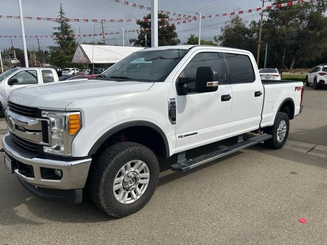 2017 Ford Super Duty F-250 XLT — Pickup Truck — 94,451 mi — Folsom, CA