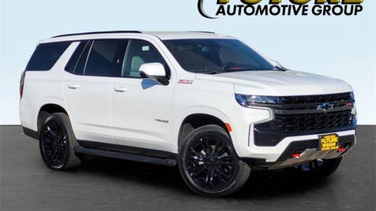 2021 Chevrolet Tahoe Z71 — SUV — 62,755 mi — Folsom, CA