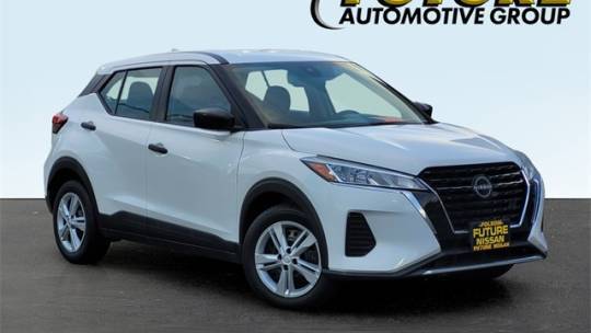 2022 Nissan Kicks S — SUV — 68,425 mi — Folsom, CA