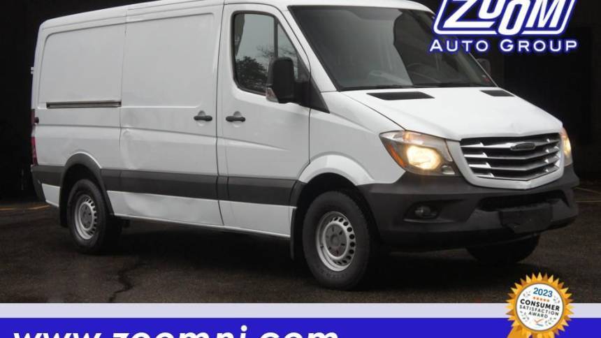 2015 Mercedes-Benz Sprinter Cargo Van 2500 — Cargo Van — 52,429 mi — Parsippany, NJ