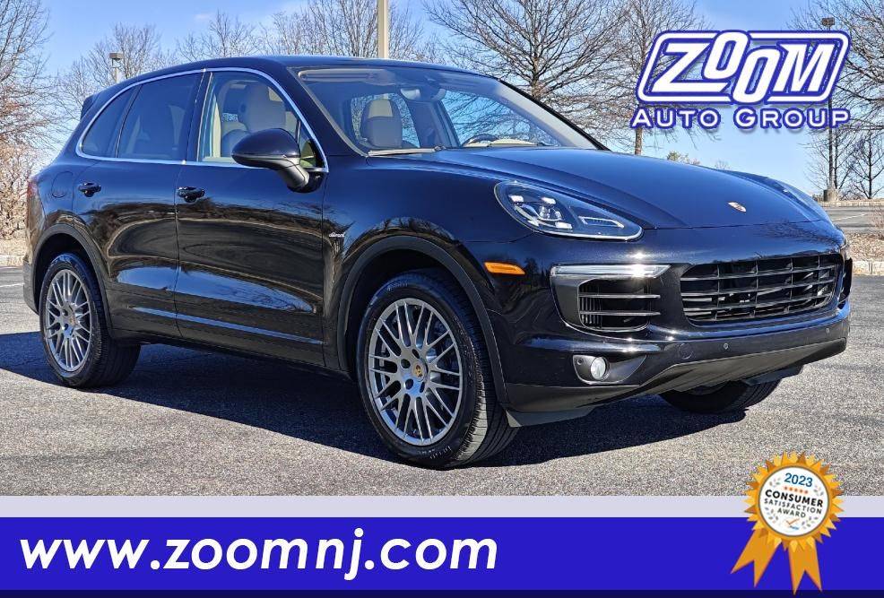 2015 Porsche Cayenne Diesel — SUV — 92,940 mi — Parsippany, NJ