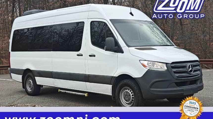 2020 Mercedes-Benz Sprinter Passenger Van 2500 — Passenger Van — 67,346 mi — Parsippany, NJ
