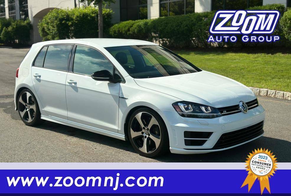 2016 Volkswagen Golf R Base — Hatchback — 82,523 mi — Parsippany, NJ