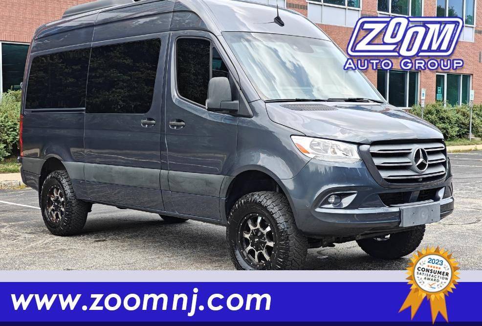 2019 Mercedes-Benz Sprinter Passenger Van 2500 — Passenger Van — 38,333 mi — Parsippany, NJ