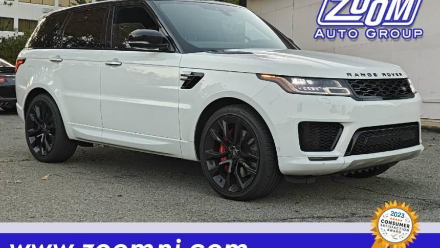 2022 Land Rover Range Rover Sport HST — SUV — 39,261 mi — Parsippany, NJ